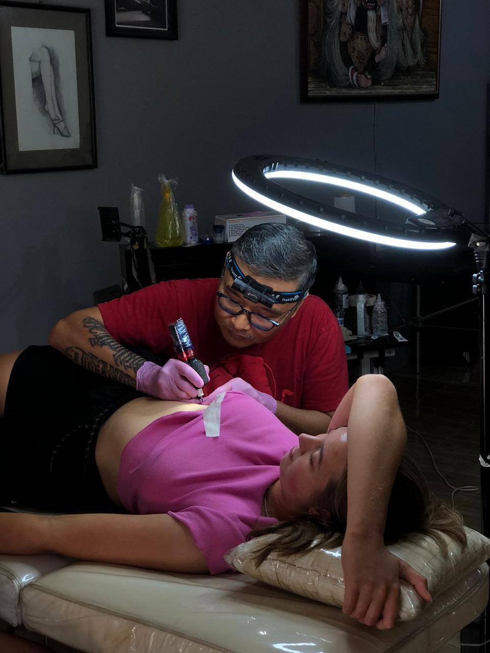 MODERN TATTOO